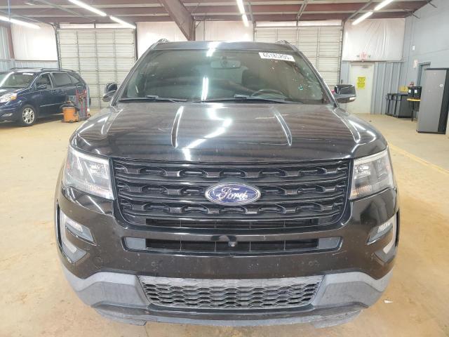 Parquets FORD EXPLORER 2017 Black