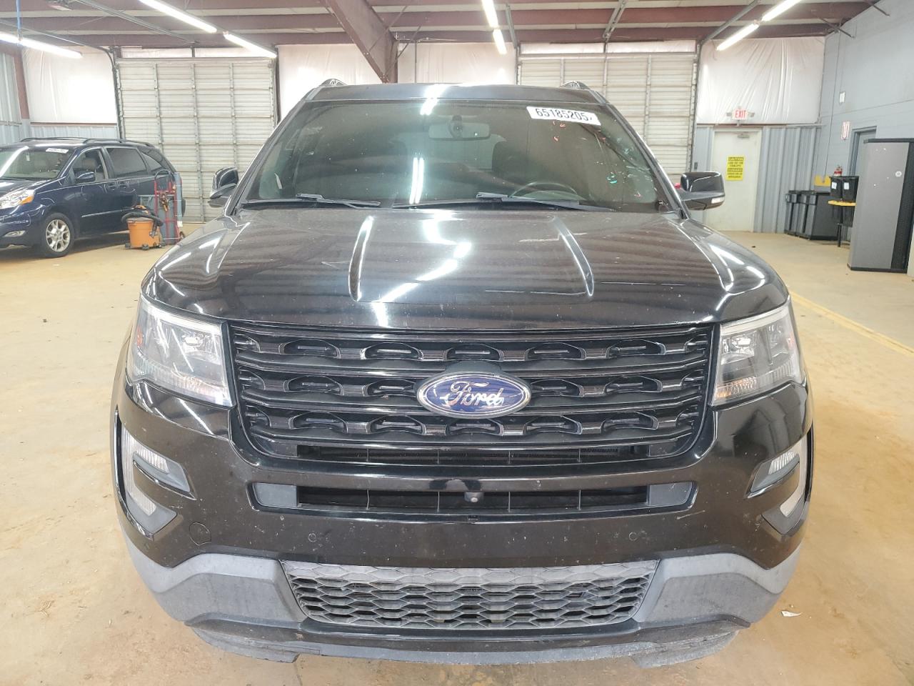 2017 Ford Explorer Sport VIN: 1FM5K8GT7HGD73923 Lot: 65185205