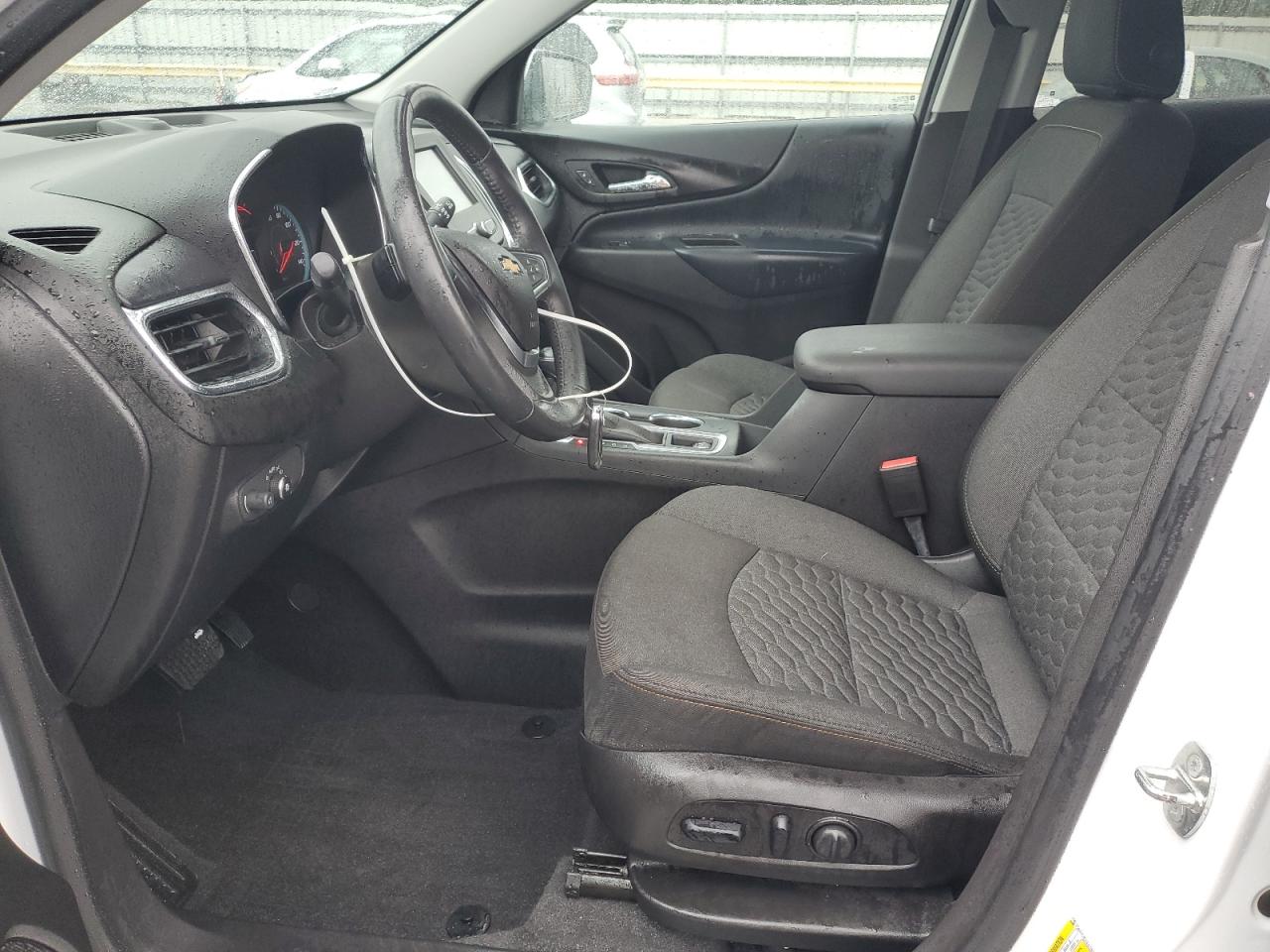 2018 Chevrolet Equinox Lt VIN: 3GNAXJEV4JL353265 Lot: 65018835