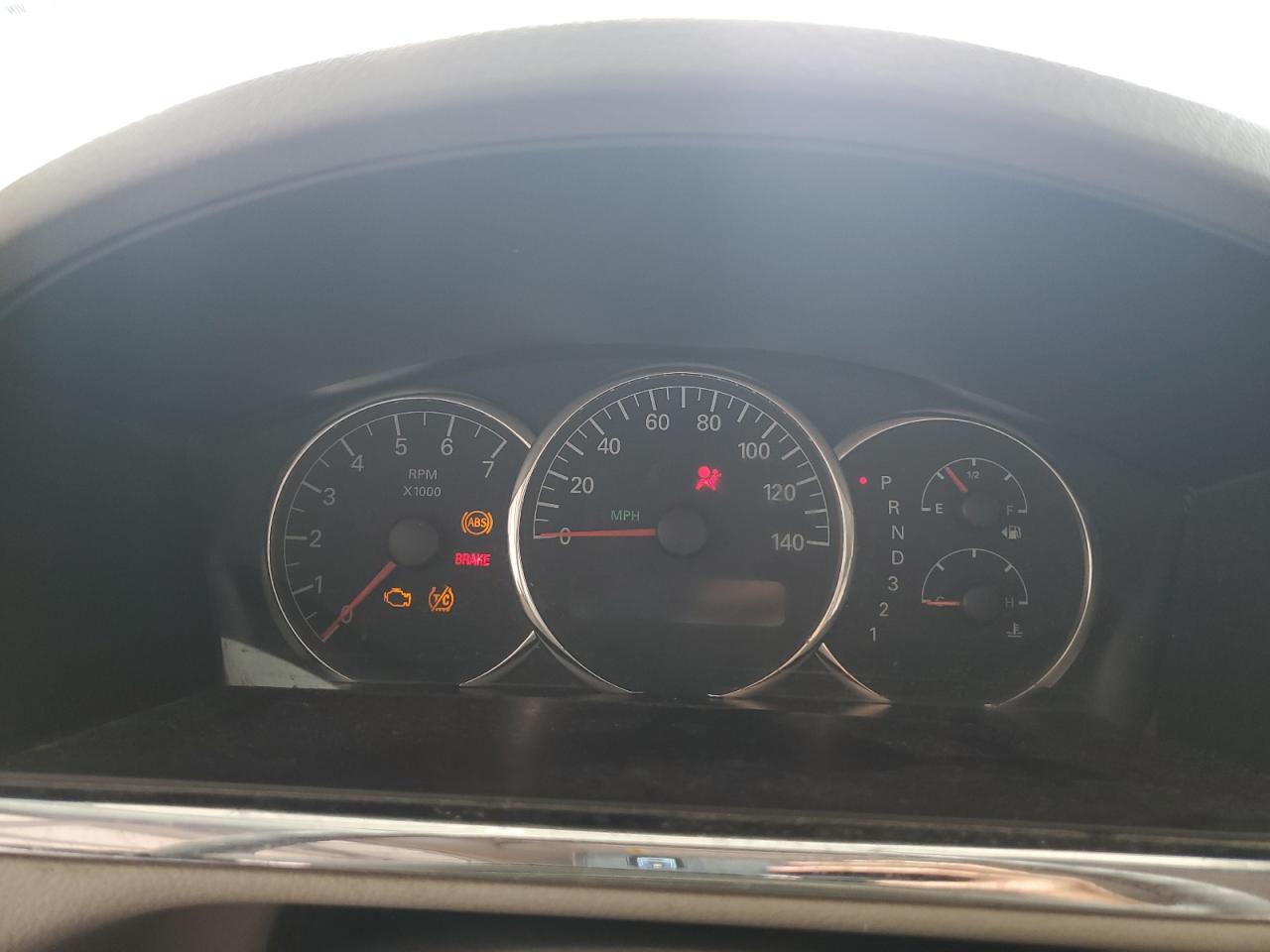 2008 Buick Lacrosse Cx VIN: 2G4WC582781280094 Lot: 67106055