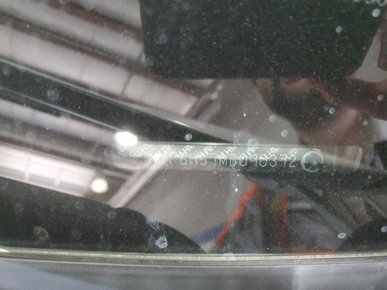 2021 Honda Pilot Exl VIN: 5FNYF6H57MB090372 Lot: 64464925