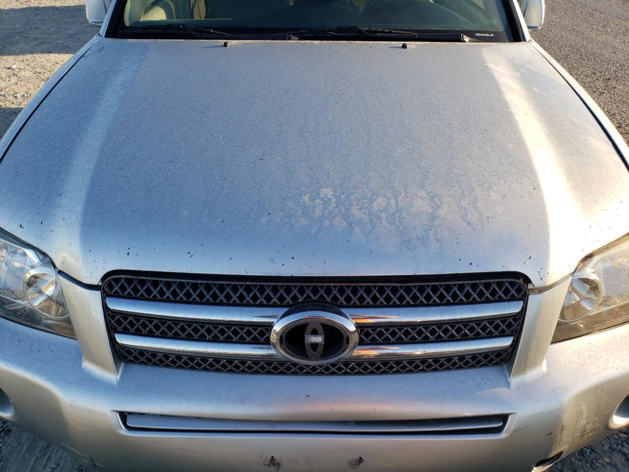 2006 Toyota Highlander Hybrid VIN: JTEDW21A960014678 Lot: 66301495