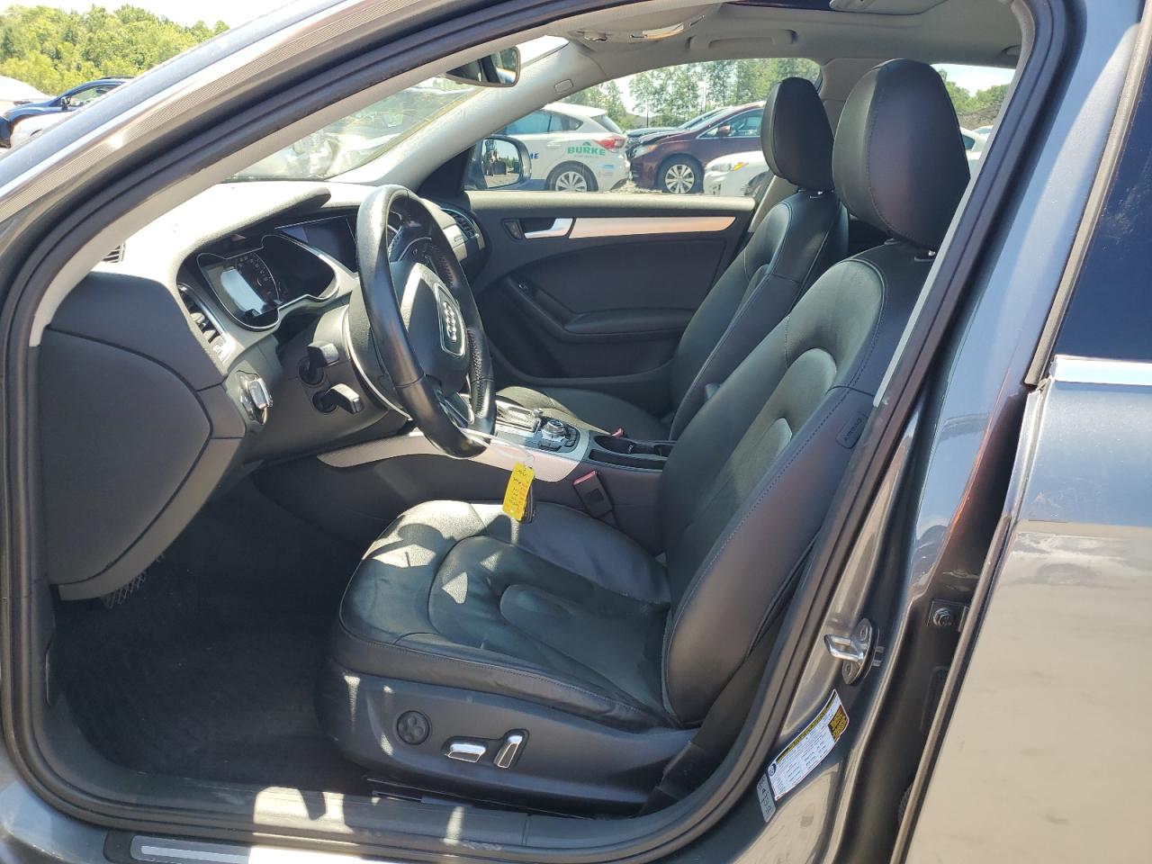 2014 Audi A4 Premium VIN: WAUBFAFL4EN018748 Lot: 63220305