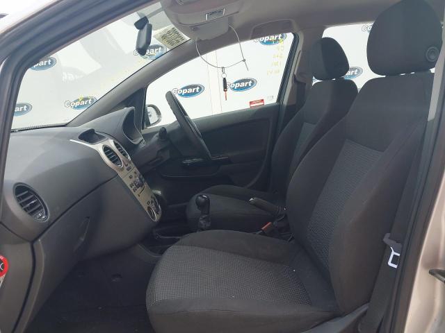 2010 VAUXHALL CORSA ENER