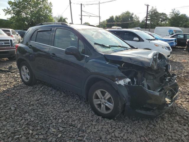  CHEVROLET TRAX 2020 Black