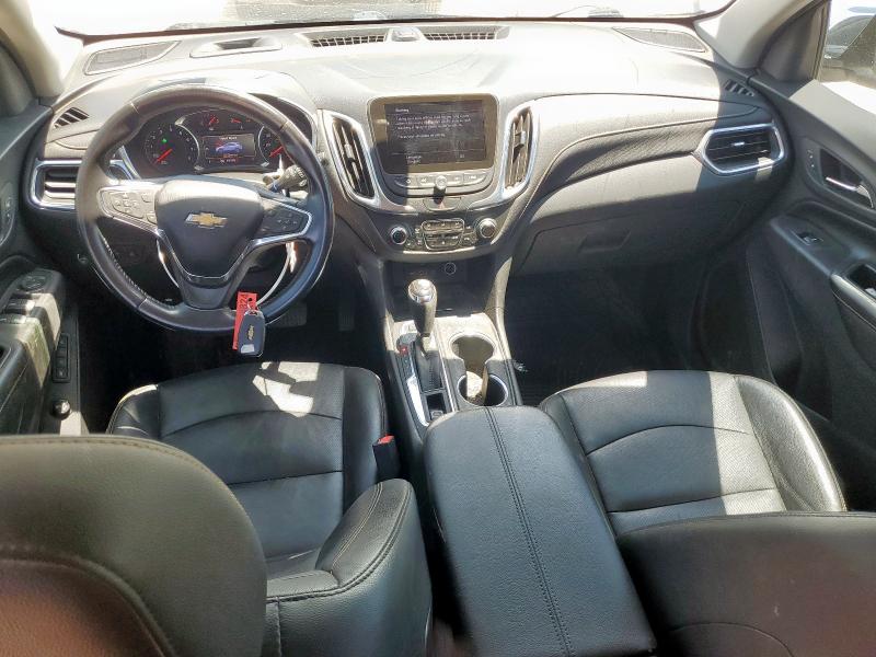  CHEVROLET EQUINOX 2020 Белы