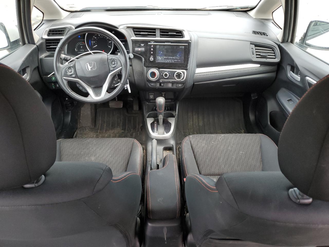2018 Honda Fit Sport VIN: 3HGGK5H75JM729215 Lot: 65195445