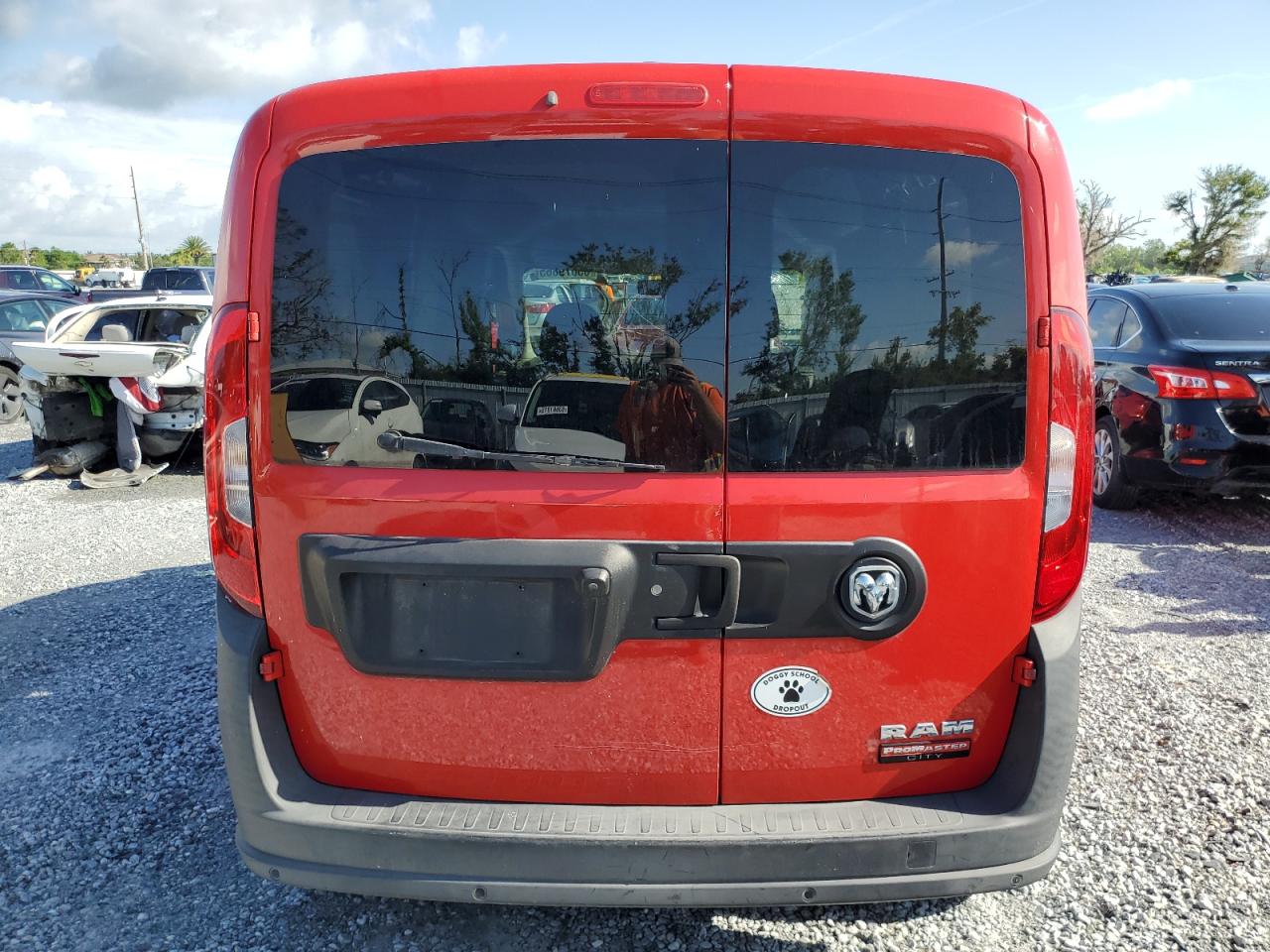 2015 Ram Promaster City VIN: ZFBERFAT0F6A84338 Lot: 63679865
