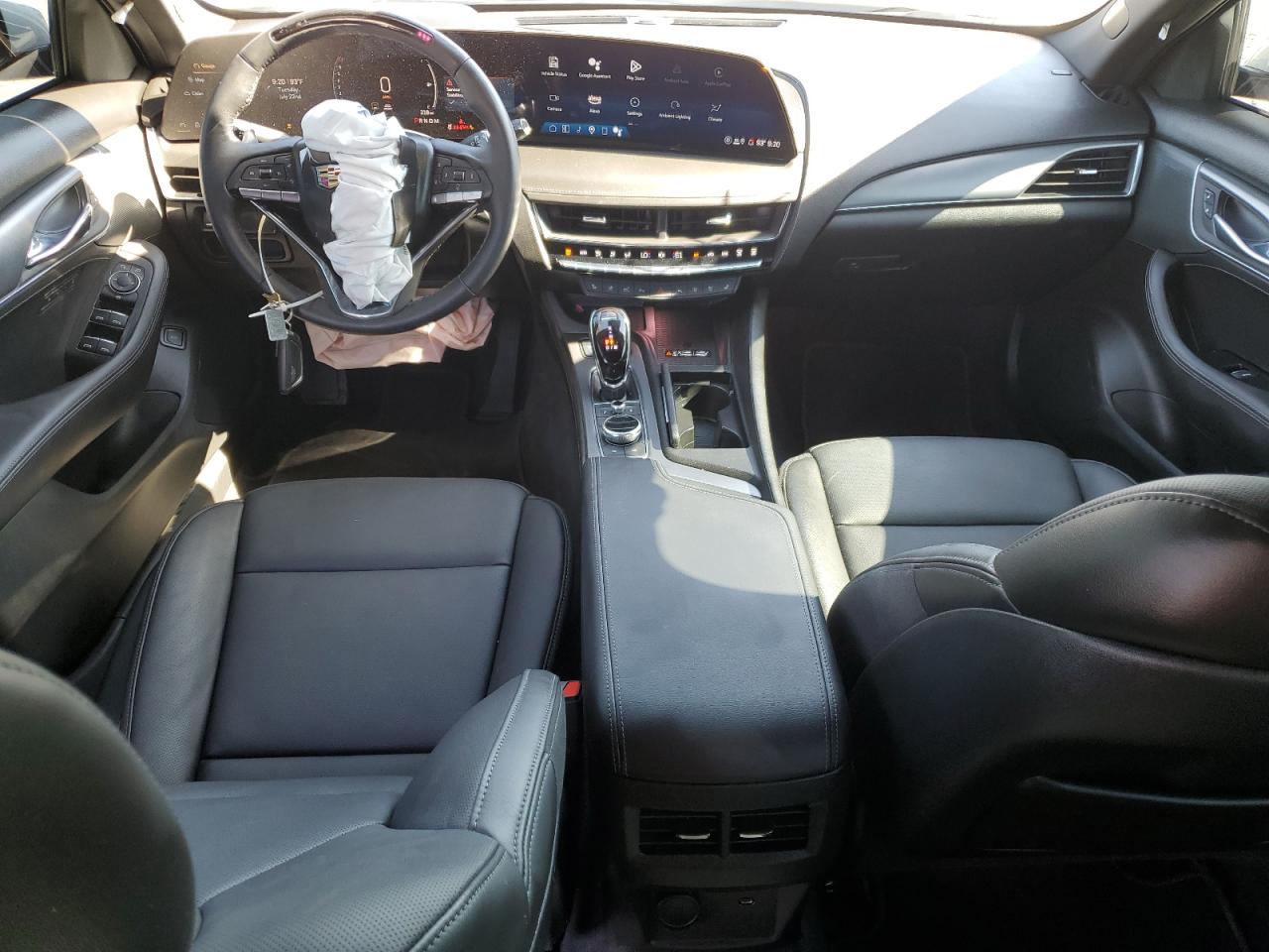 2025 Cadillac Ct5 Premium Luxury VIN: 1G6DN5RK8S0108683 Lot: 66042915