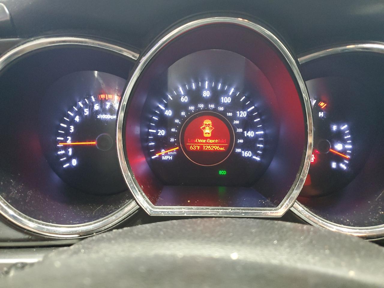 2013 Kia Optima Lx VIN: KNAGM4A78D5375193 Lot: 63921745