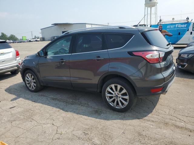 Parquets FORD ESCAPE 2017 Szary