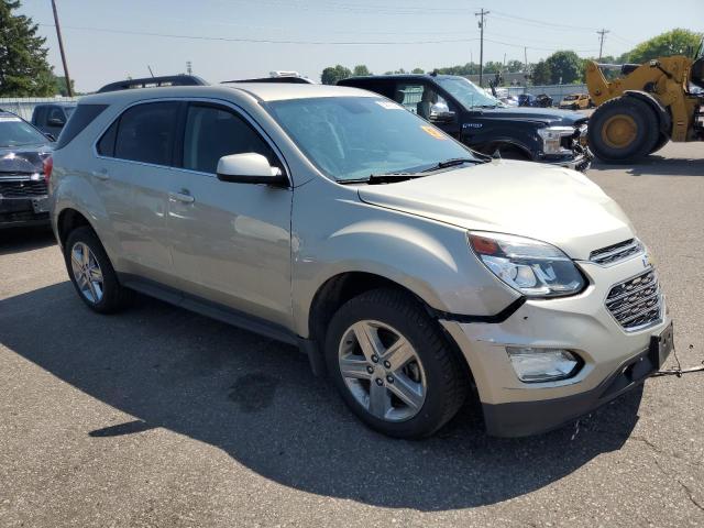  CHEVROLET EQUINOX 2016 Złoty