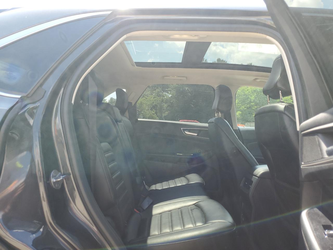 2020 Ford Edge Sel VIN: 2FMPK4J94LBB44257 Lot: 64301545