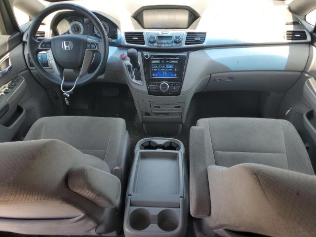  HONDA ODYSSEY 2016 Синий