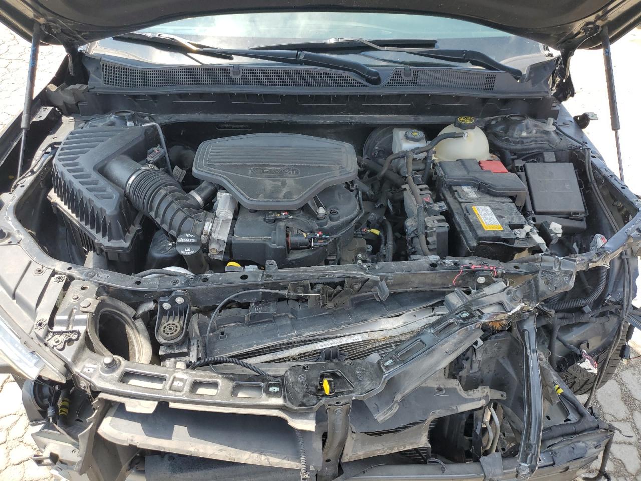 2020 Chevrolet Blazer 2Lt VIN: 3GNKBHRS6LS629837 Lot: 65129975