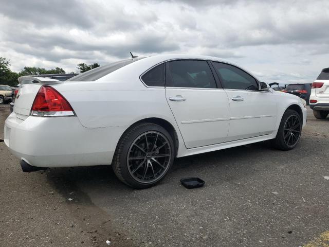  CHEVROLET IMPALA 2013 White