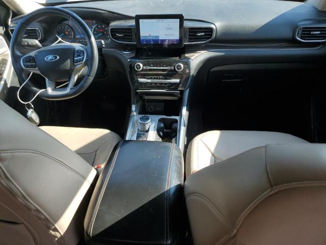  FORD EXPLORER 2021 Czarny