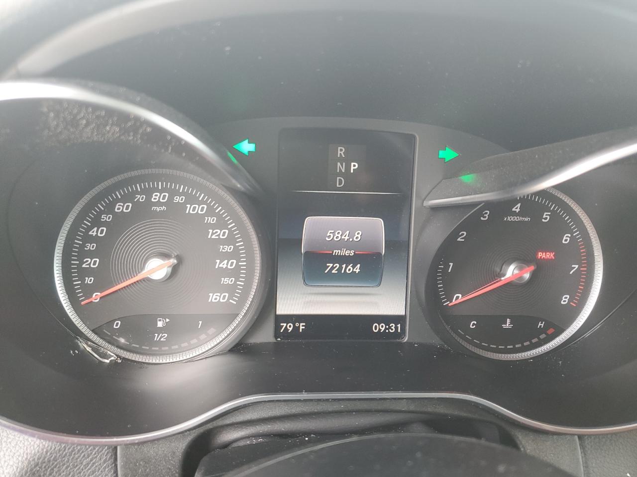 2019 Mercedes-Benz Glc 300 4Matic VIN: WDC0G4KB6KV144783 Lot: 63243775