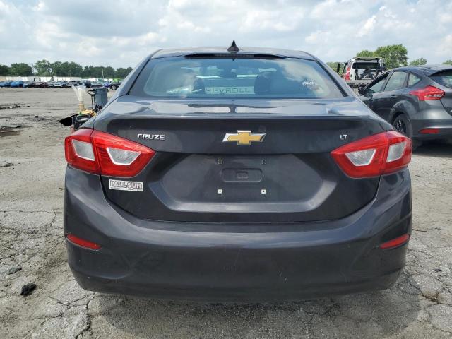  CHEVROLET CRUZE 2017 Czarny