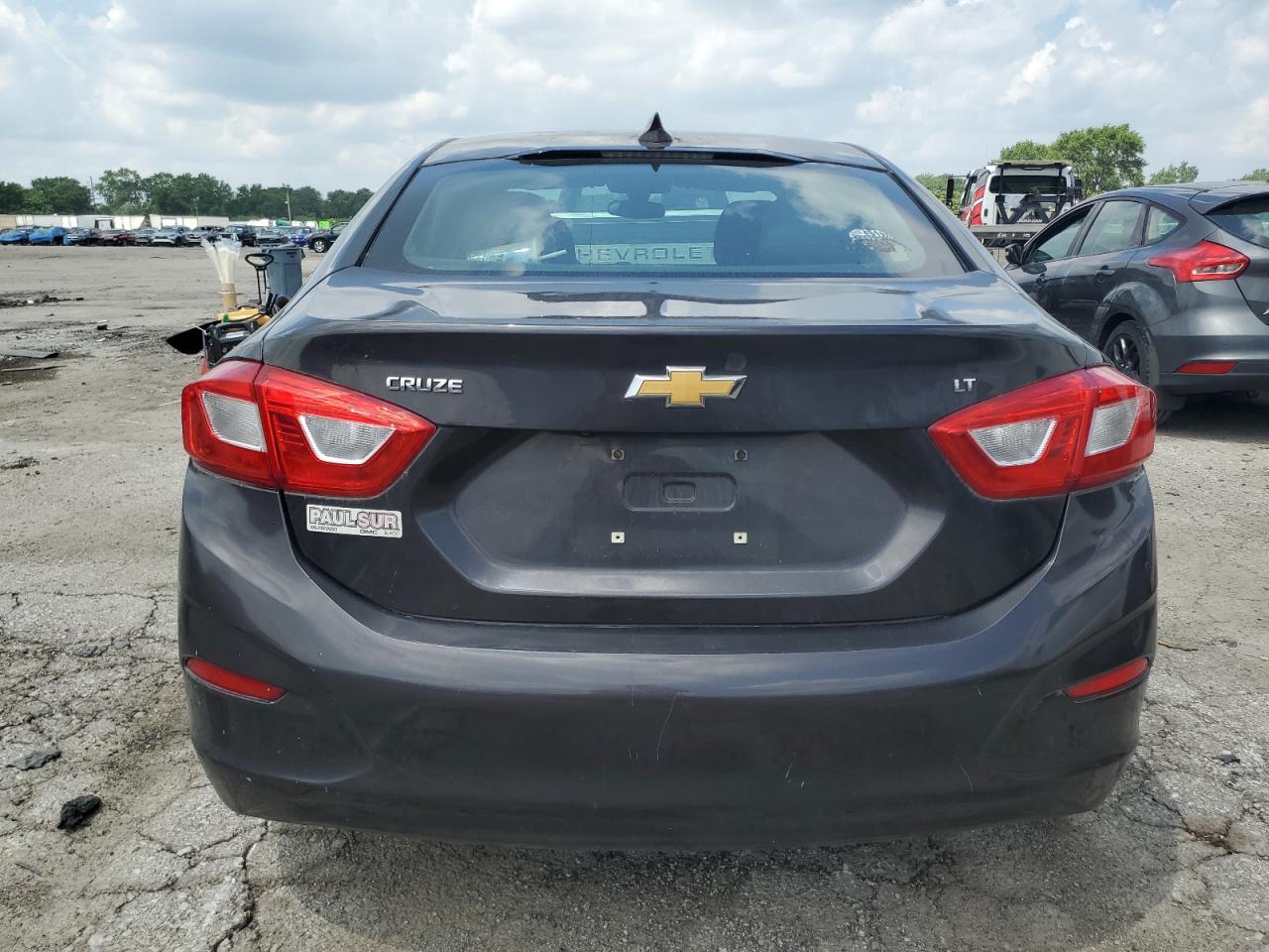 2017 Chevrolet Cruze Lt VIN: 1G1BE5SM6H7166378 Lot: 64437255