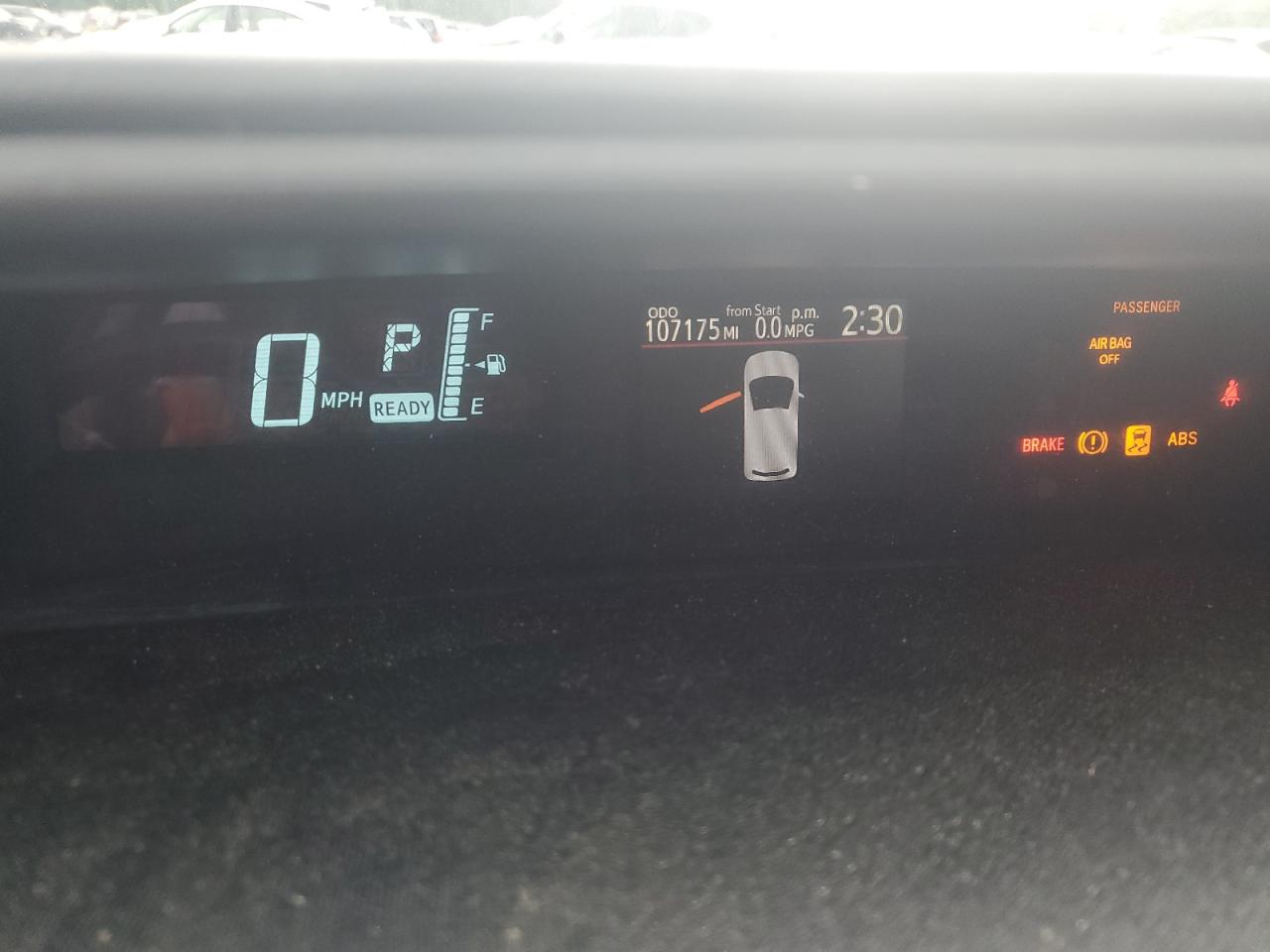 2014 Toyota Prius C VIN: JTDKDTB31E1083719 Lot: 65768975