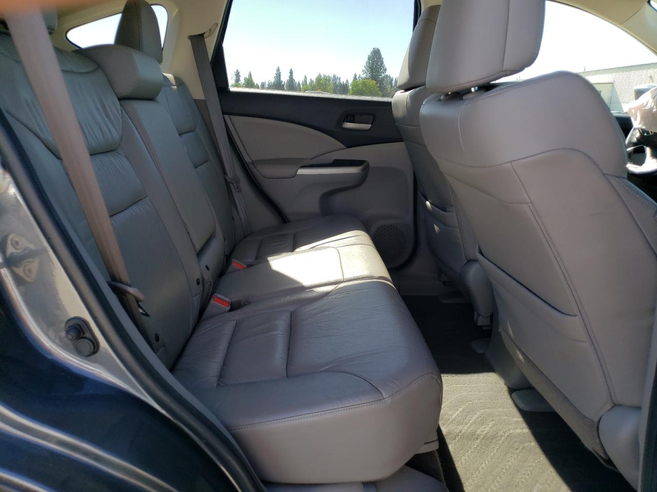 2013 Honda Cr-V Exl VIN: 2HKRM4H78DH643614 Lot: 64701685
