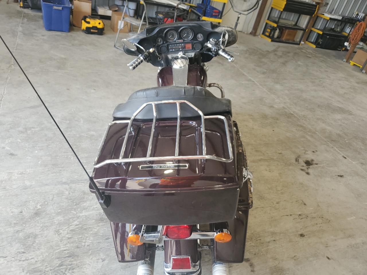 2005 Harley-Davidson Flhti VIN: 1HD1FVW175Y628628 Lot: 65157415