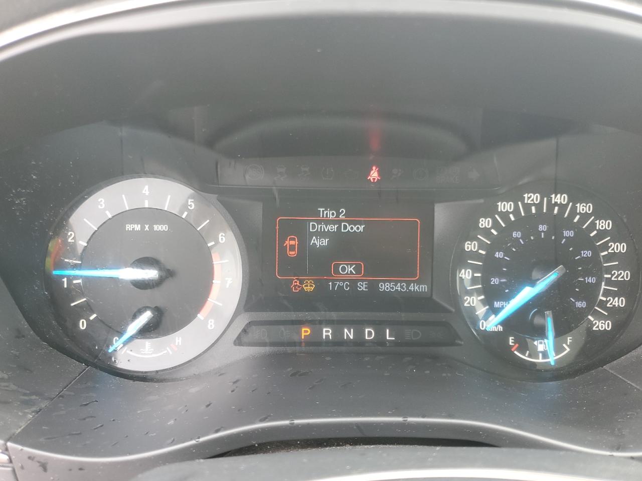 2017 Ford Fusion Se VIN: 3FA6P0H71HR239310 Lot: 65375875