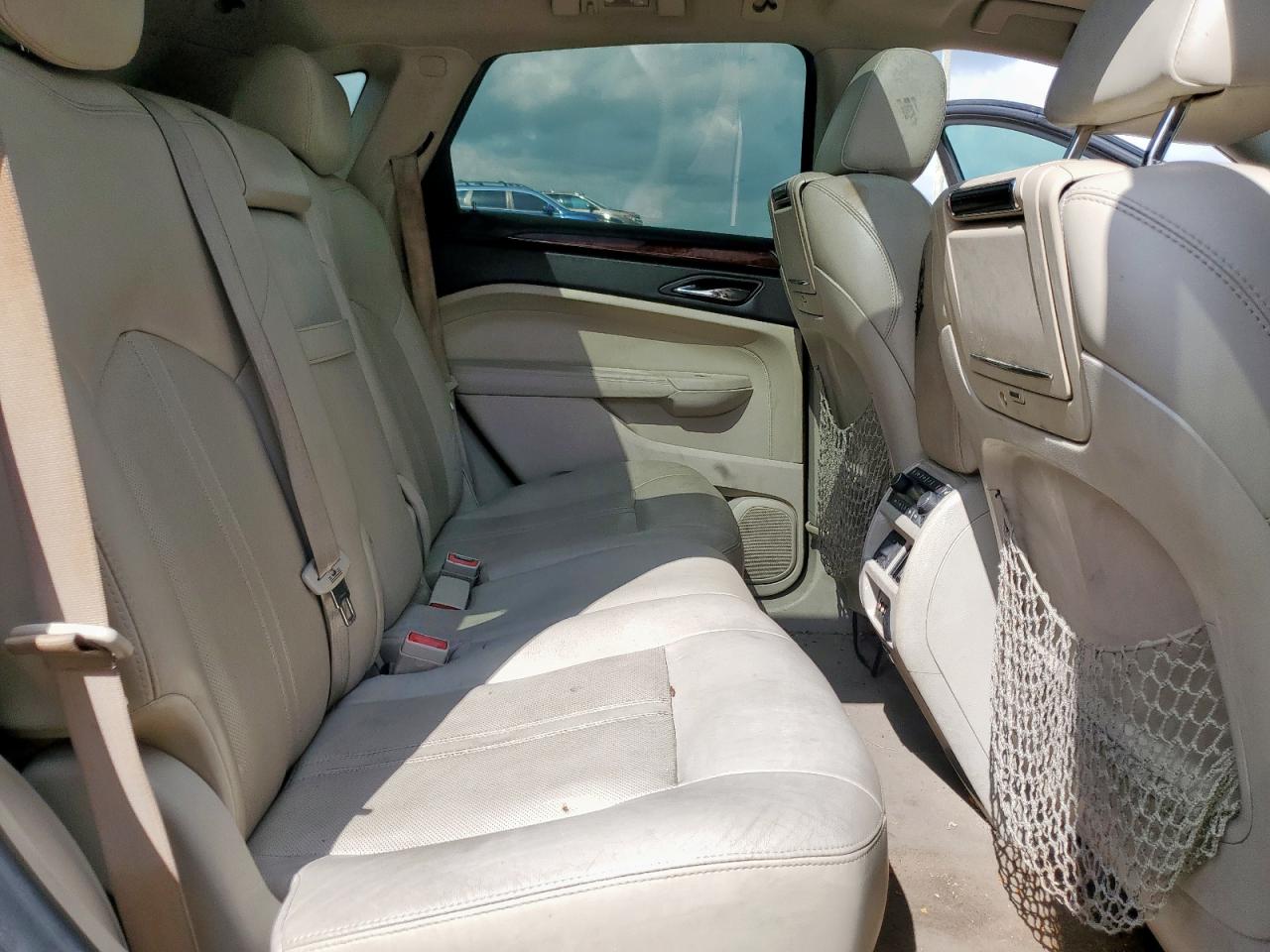 2011 Cadillac Srx Premium Collection VIN: 3GYFNCEYXBS649015 Lot: 64075655