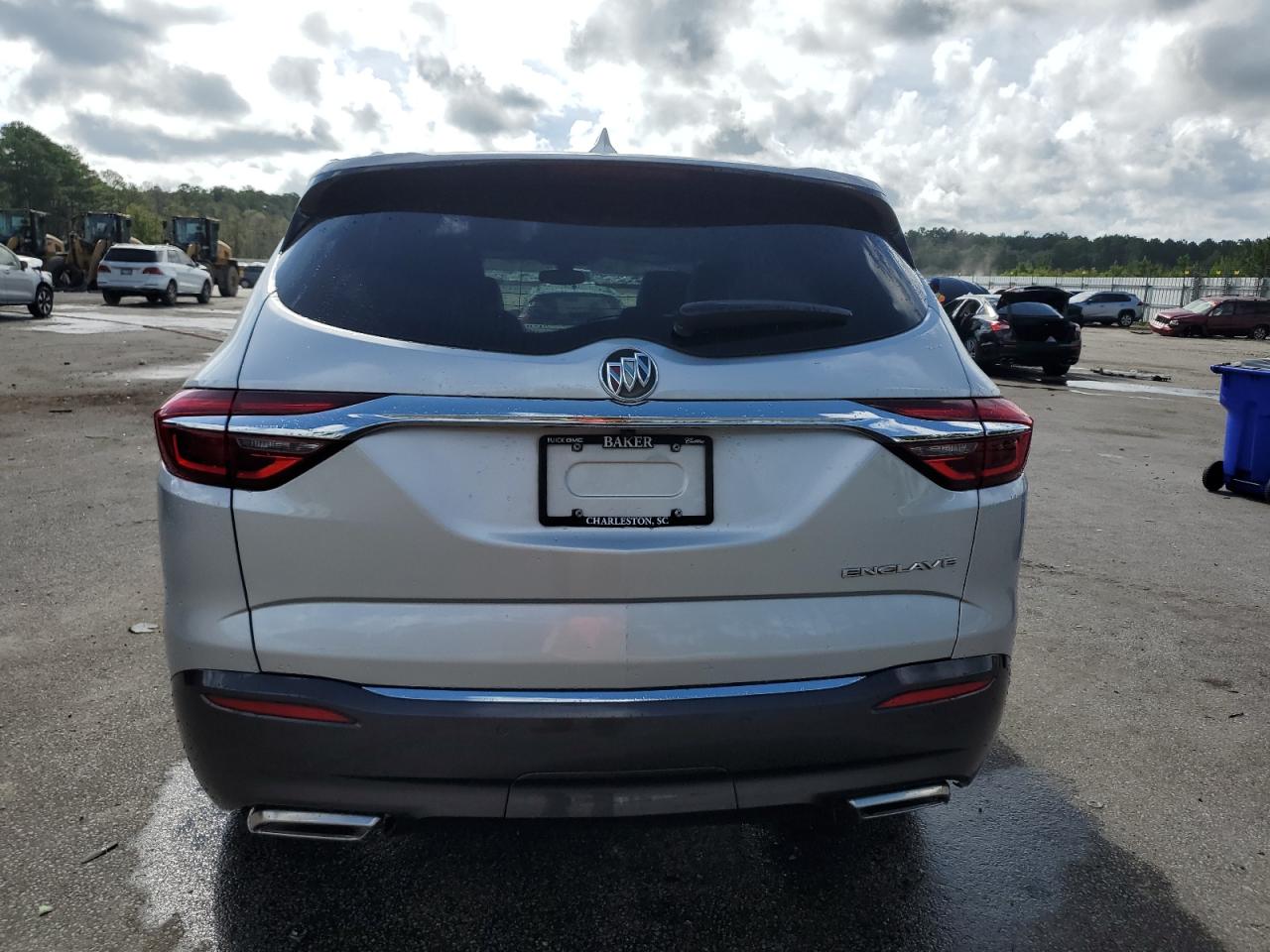 2019 Buick Enclave Essence VIN: 5GAERBKW0KJ269543 Lot: 64476805