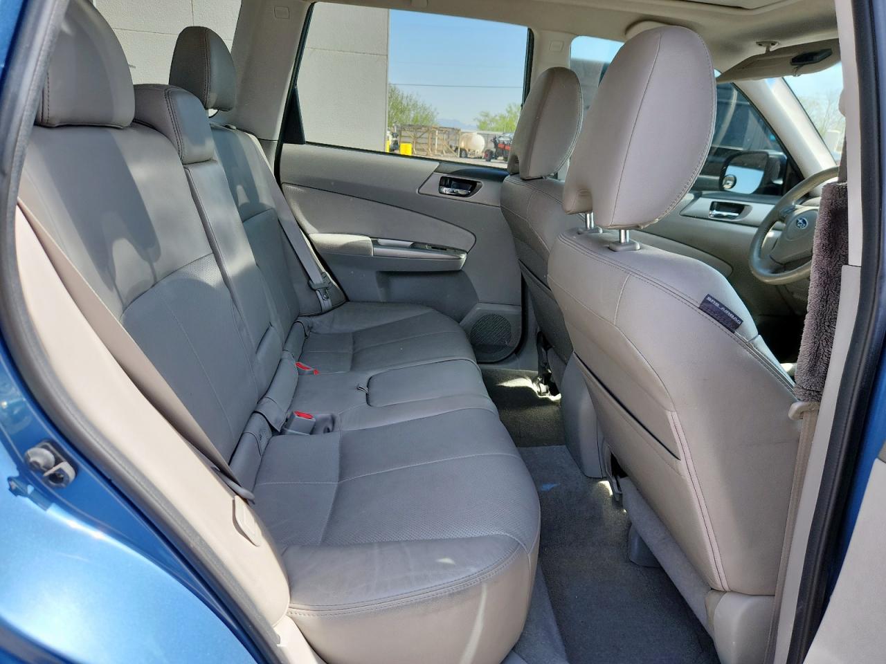 2010 Subaru Forester 2.5X Limited VIN: JF2SH6DC6AH718097 Lot: 64588015