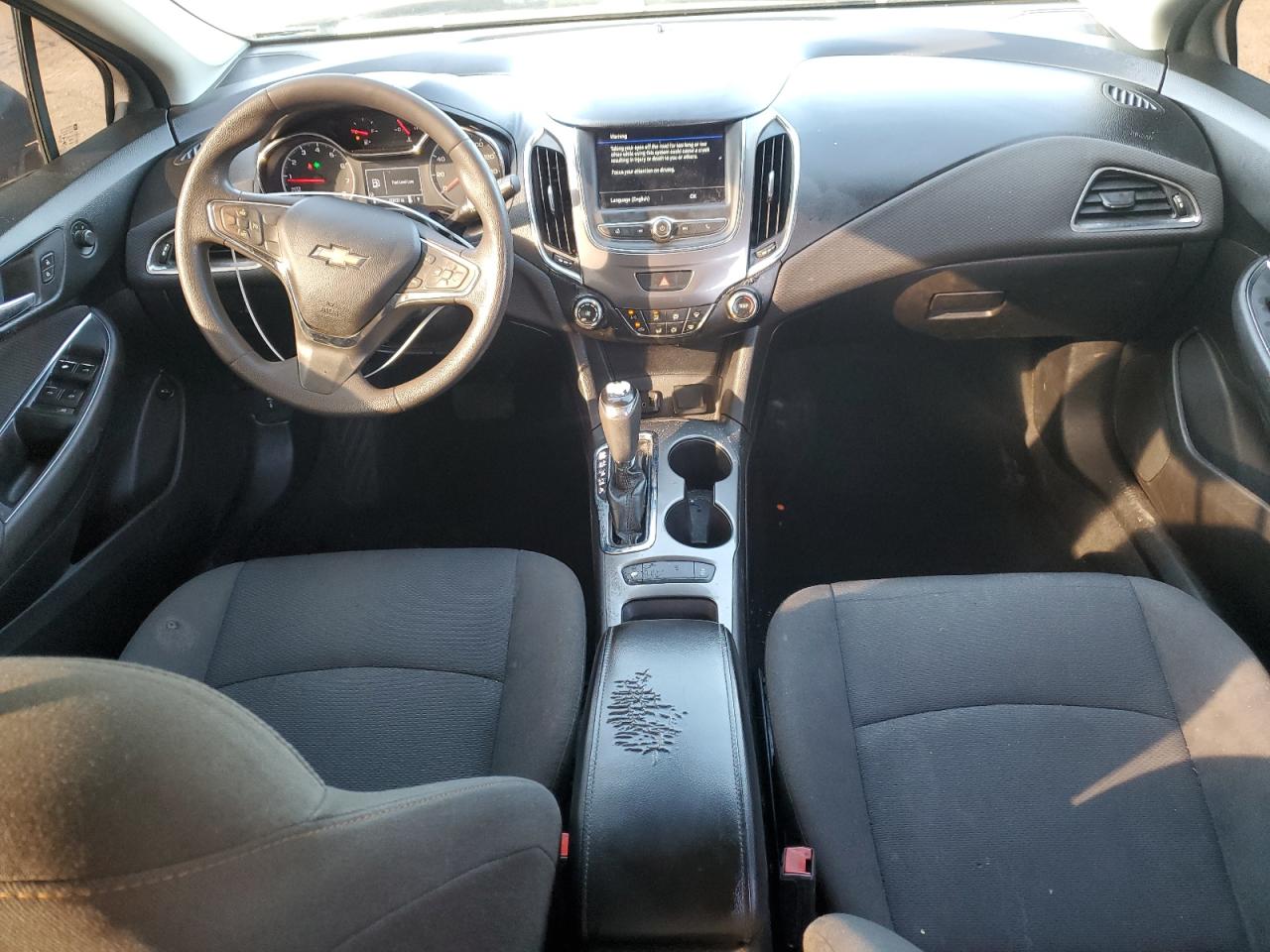 2019 Chevrolet Cruze Ls VIN: 1G1BC5SM2K7149008 Lot: 65077945