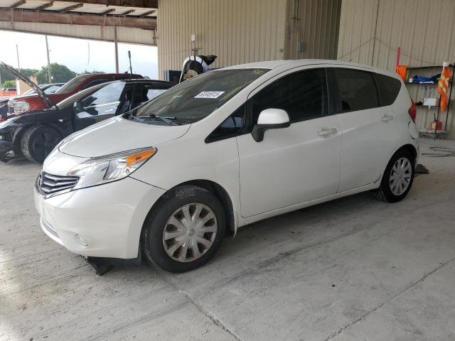  NISSAN VERSA 2014 Белы