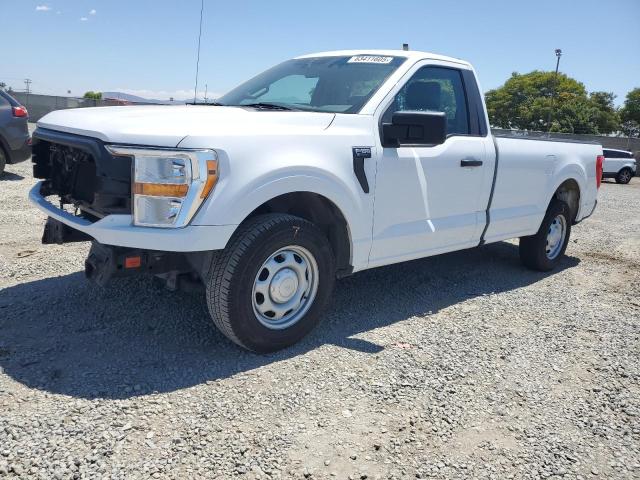 FORD F150 2021