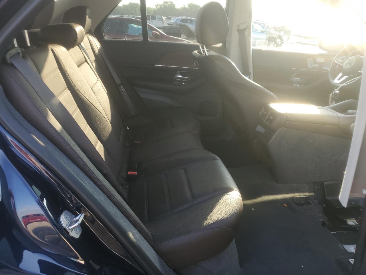 2020 Mercedes-Benz Gle 350 4Matic VIN: 4JGFB4KB8LA092950 Lot: 62686515