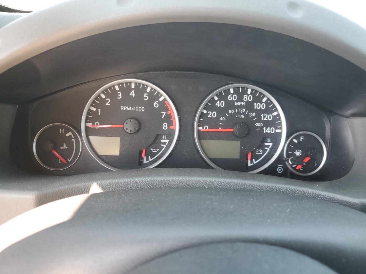 5n1an08wx5c655167 5N1AN08WX5C655167 2005 Nissan Xterra Off Road