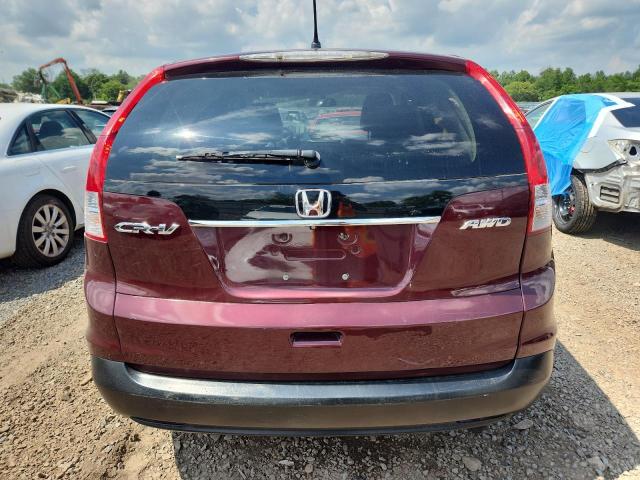  HONDA CRV 2014 Burgundy