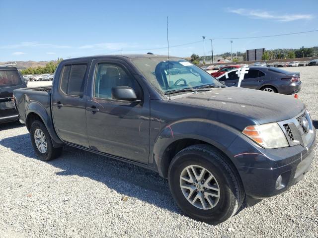  NISSAN FRONTIER 2016 Синий