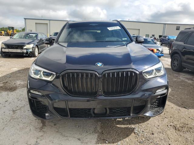  BMW X5 2019 Blue
