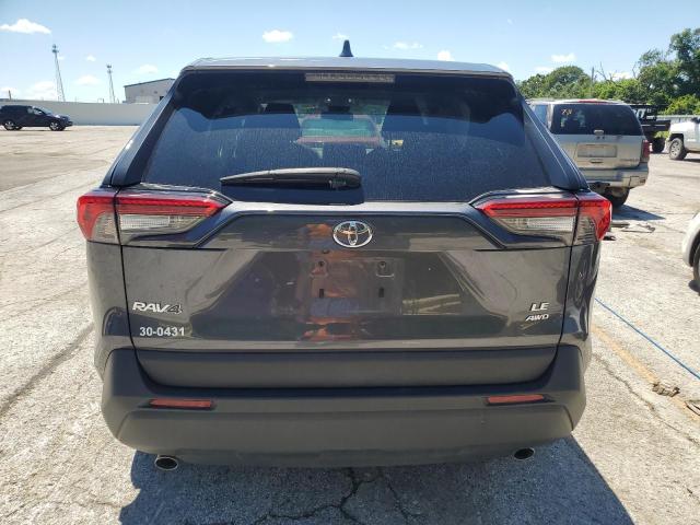  TOYOTA RAV4 2023 Szary