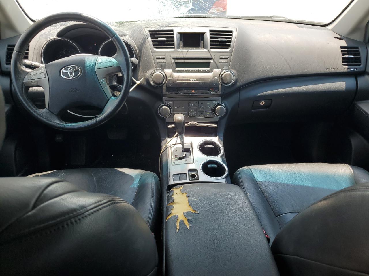 2010 Toyota Highlander Sport VIN: 5TDXK3EH1AS005246 Lot: 63692455