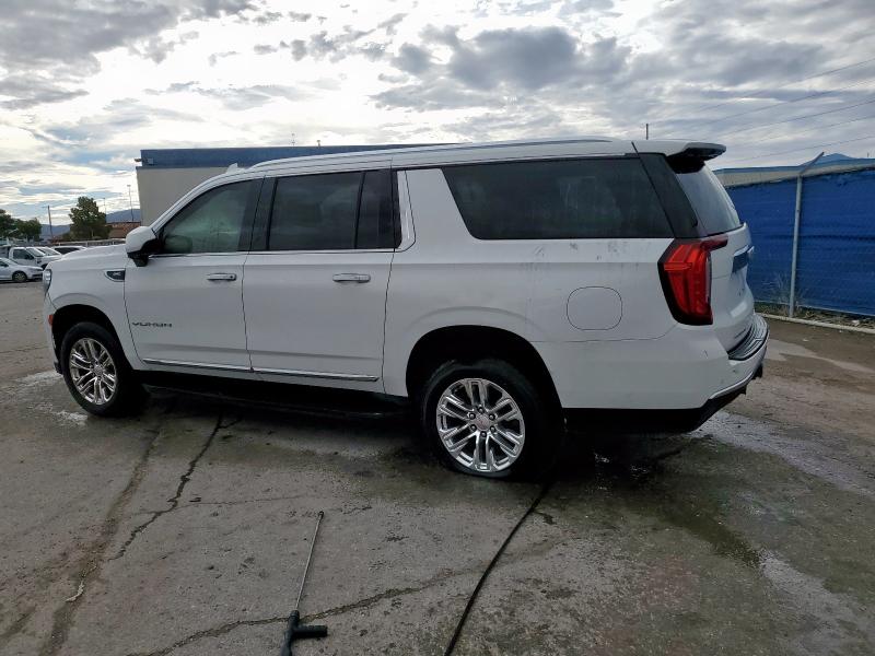  GMC YUKON 2021 Biały