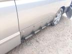 2003 NISSAN ELGRAND for sale at Copart COLCHESTER