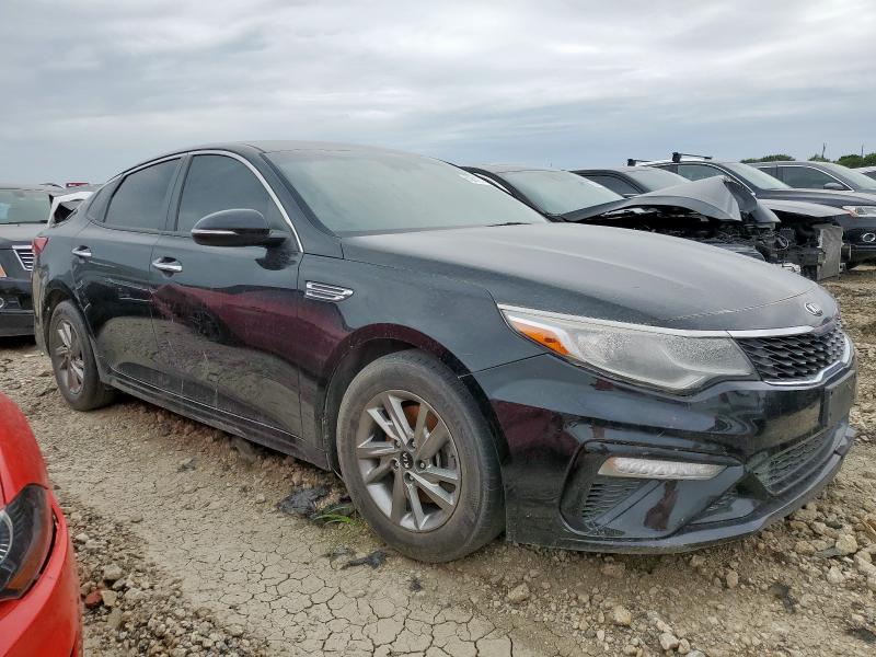  KIA OPTIMA 2019 Black