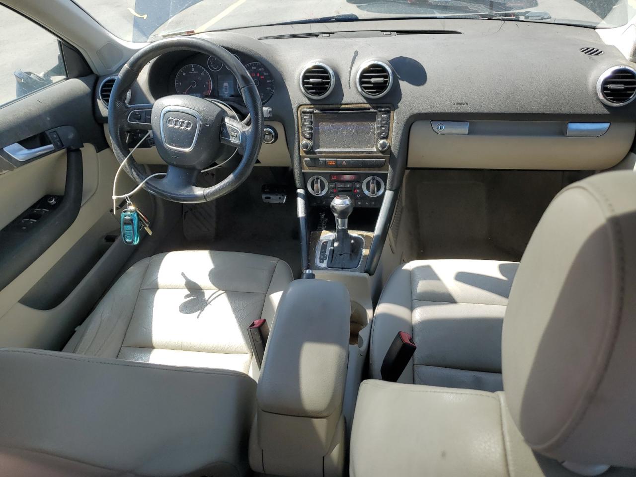 2012 Audi A3 Premium Plus VIN: WAUKJAFM4CA062762 Lot: 64143335