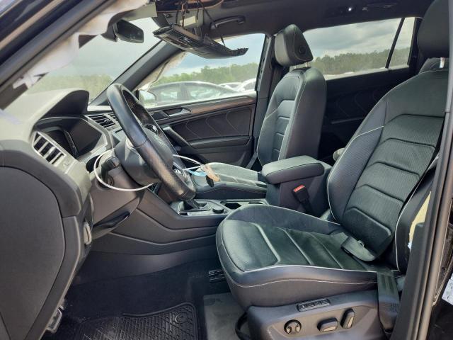  VOLKSWAGEN TIGUAN 2022 Czarny