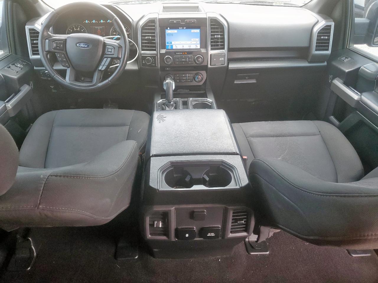 2018 Ford F150 Supercrew VIN: 1FTEW1E56JKF44023 Lot: 64311425
