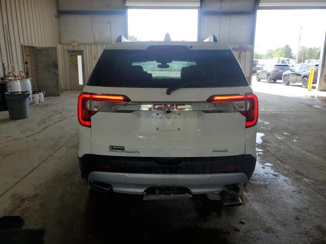  GMC ACADIA 2023 Белы