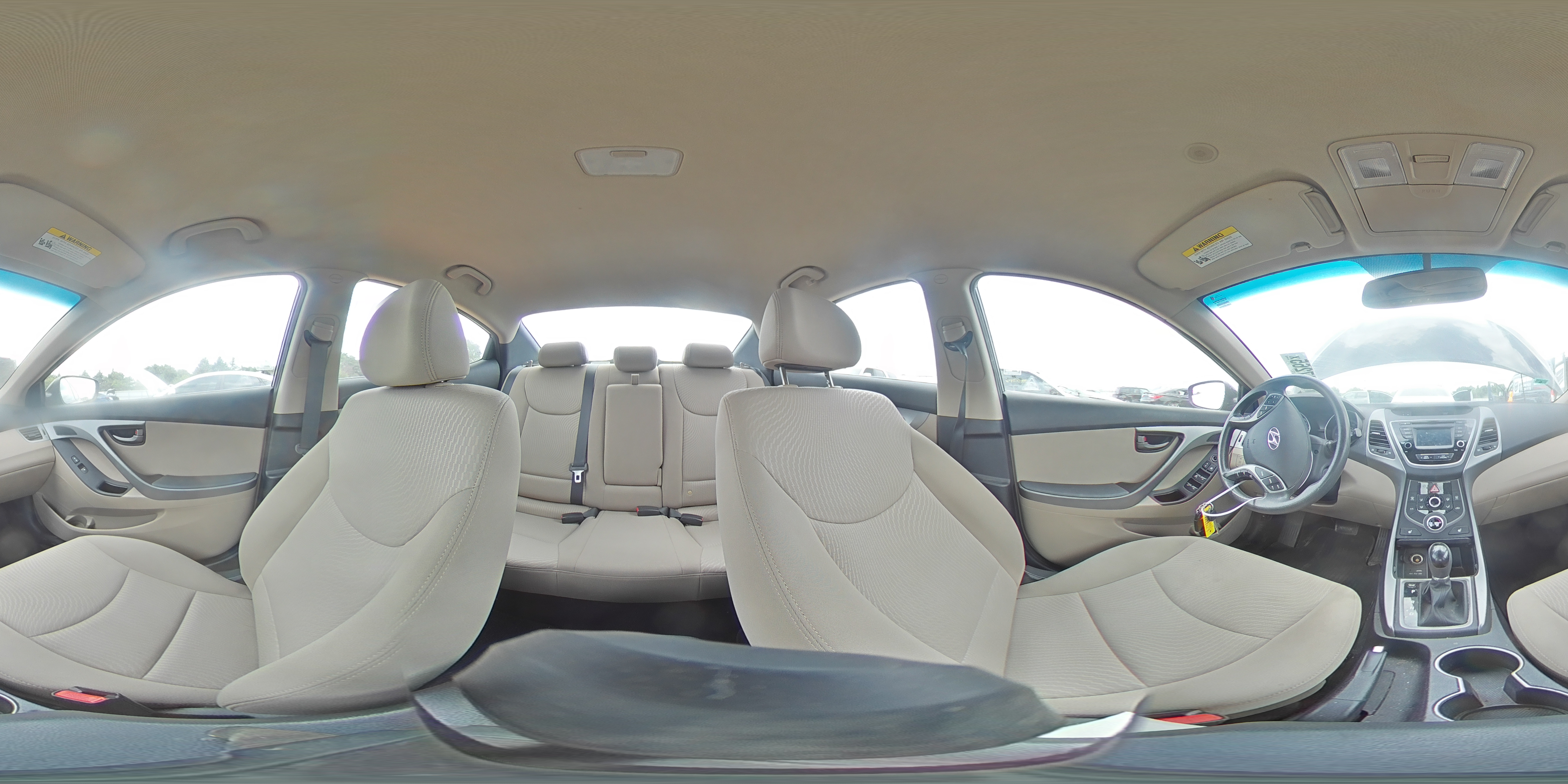 2014 Hyundai Elantra Se VIN: KMHDH4AE8EU088562 Lot: 64817265
