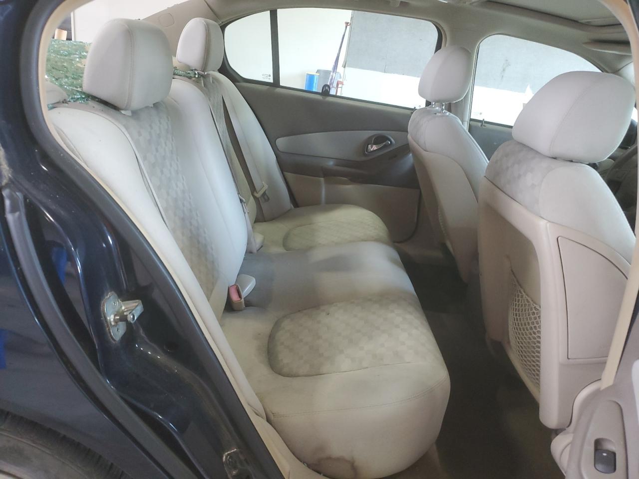 2005 Chevrolet Malibu Ls VIN: 1G1ZT54835F253984 Lot: 64359995